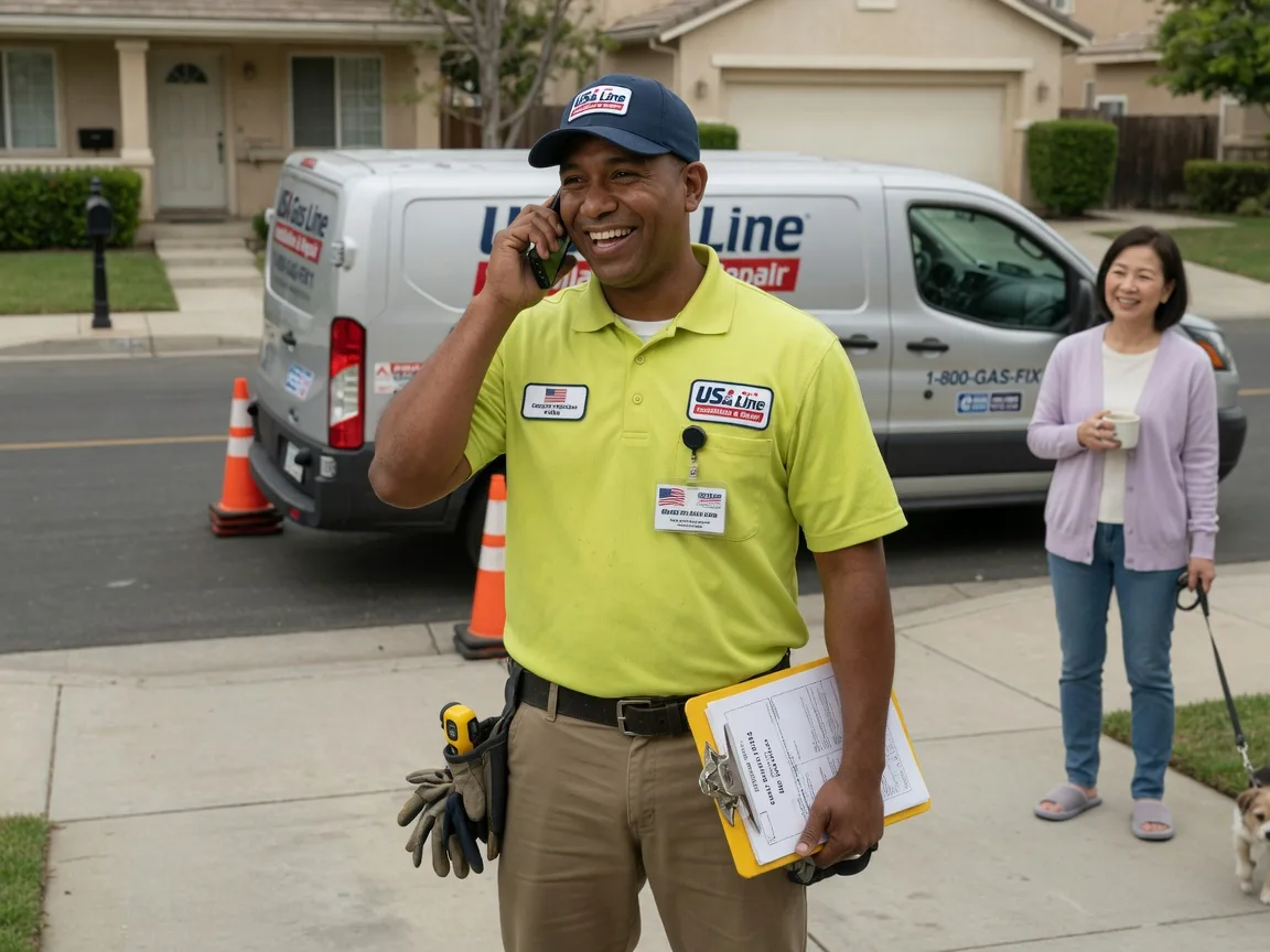 Gas Line Installation Aurora, IA FAQs